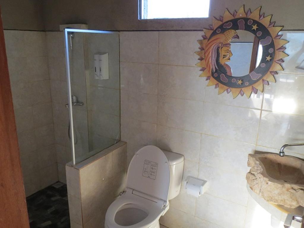 バリ サリ ホームステイ アメッド 部屋 写真